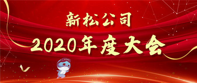 擁抱數(shù)字時(shí)代，蝶變贏戰(zhàn)未來——新松公司2020年度大會圓滿召開