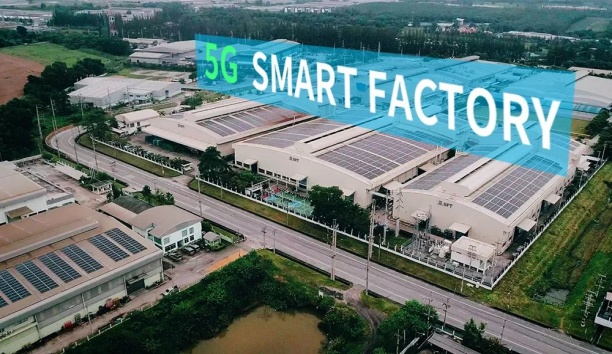 東南亞第一座5G智能工廠投入運(yùn)營(yíng)！新松機(jī)器人助力“一帶一路”再添中國(guó)名片